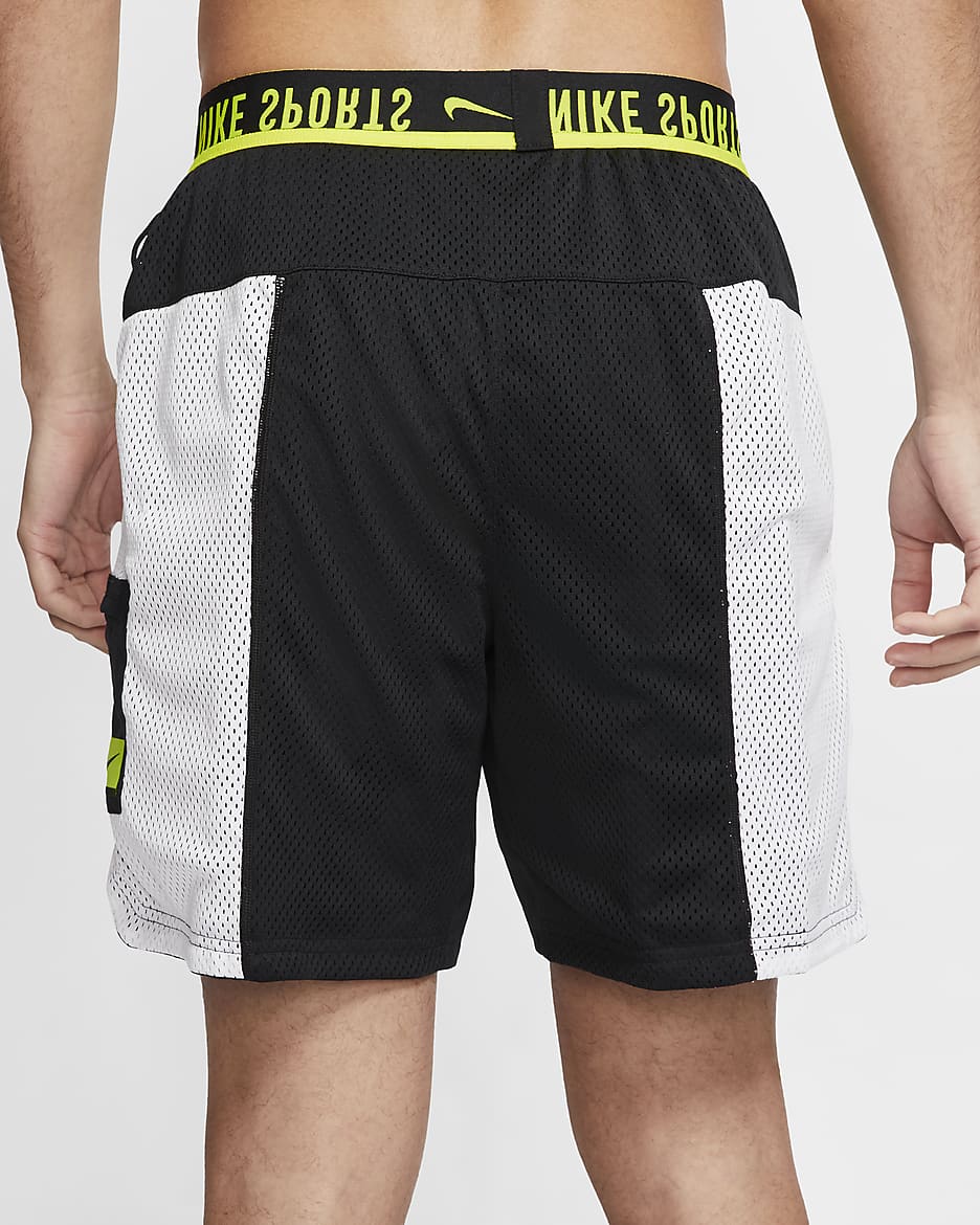 Nike Men s Reversible Training Shorts. Nike AU